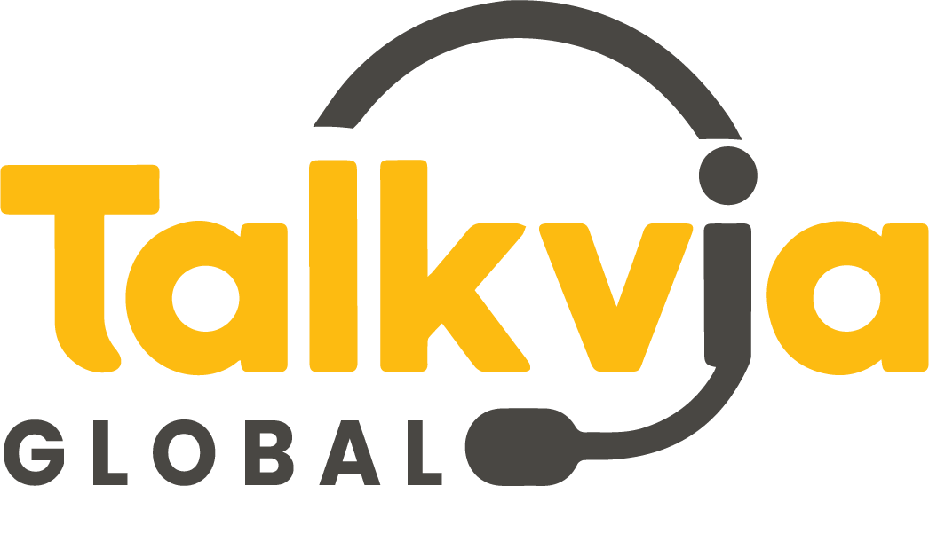 TalkVia Logo